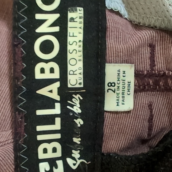 Billabong men's size 28 shorts - Picture 4 of 6